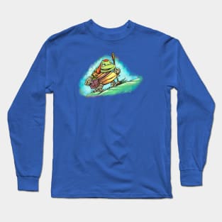 Master Turtle 1 Long Sleeve T-Shirt